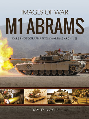 cover image of M1 Abrams